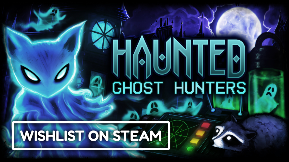 Haunted Ghost Hunters on Steam