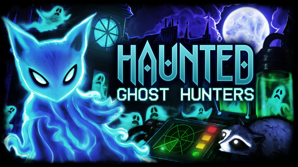 Haunted Ghost Hunters on Steam